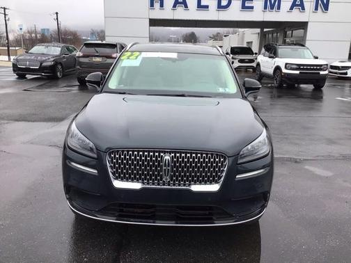 2022 Lincoln Corsair Reserve