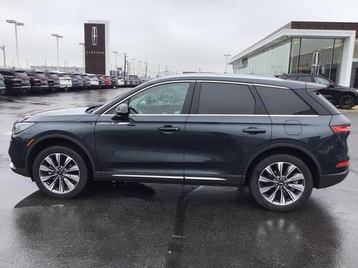 2022 Lincoln Corsair Reserve