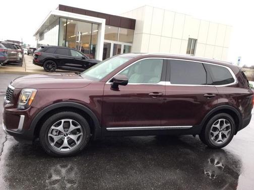 2020 Kia Telluride EX