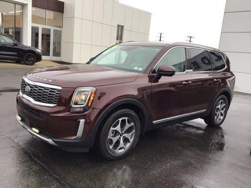 2020 Kia Telluride EX