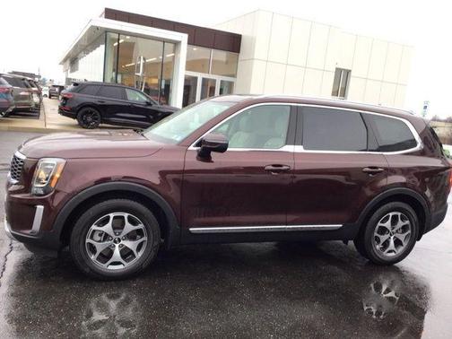 2020 Kia Telluride EX