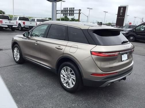2021 Lincoln Corsair Standard