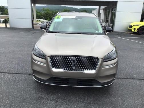 2021 Lincoln Corsair Standard