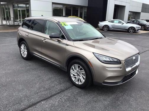 2021 Lincoln Corsair Standard