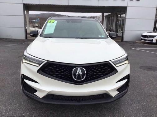 2019 Acura RDX Technology Package