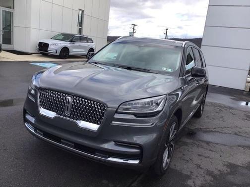 2023 Lincoln Aviator Reserve AWD