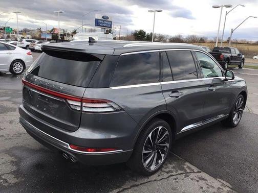 2023 Lincoln Aviator Reserve AWD