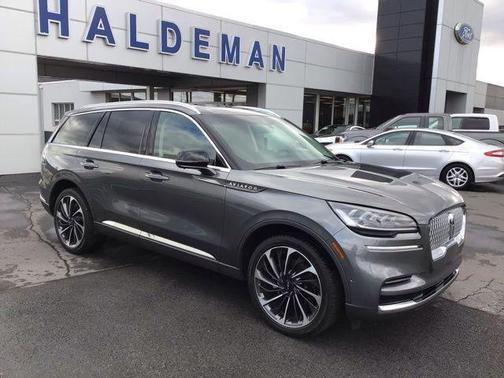 2023 Lincoln Aviator Reserve AWD