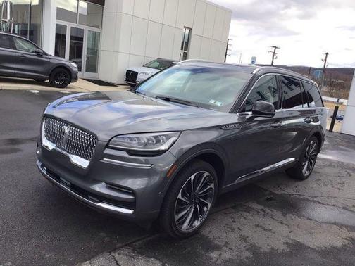 2023 Lincoln Aviator Reserve AWD