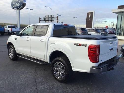2022 Ford Ranger Lariat