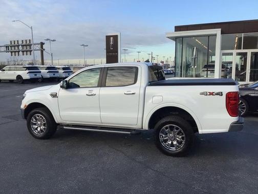 2022 Ford Ranger Lariat