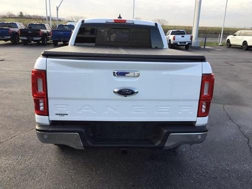 2022 Ford Ranger Lariat