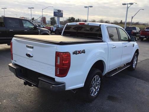 2022 Ford Ranger Lariat