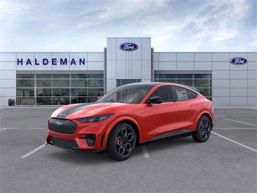 2026 Ford Mustang Mach-E GT