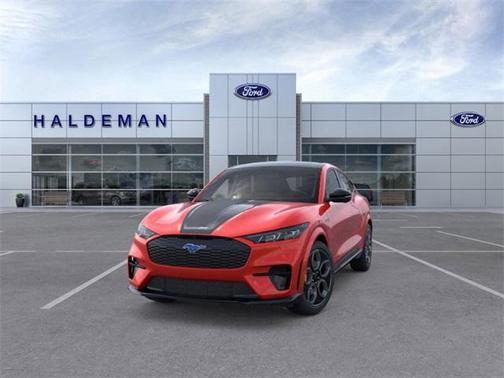 2026 Ford Mustang Mach-E GT