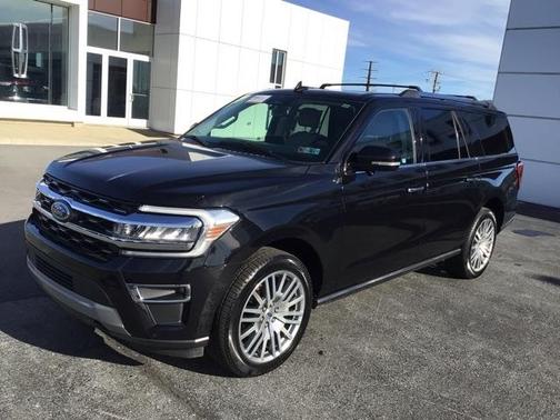 2023 Ford Expedition Max Limited