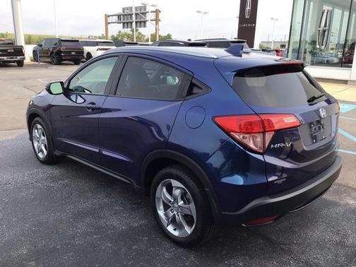 2017 Honda HR-V EX-L w/Navigation