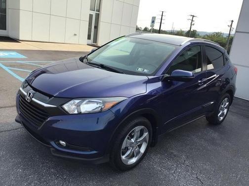 2017 Honda HR-V EX-L w/Navigation