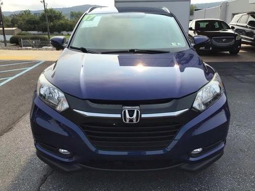 2017 Honda HR-V EX-L w/Navigation