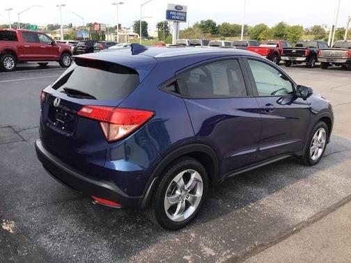 2017 Honda HR-V EX-L w/Navigation