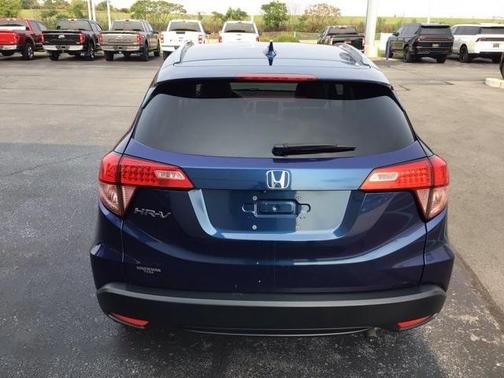 2017 Honda HR-V EX-L w/Navigation