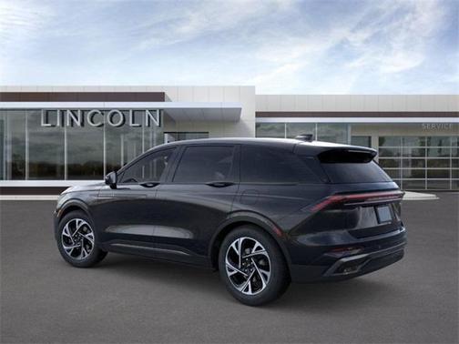 2025 Lincoln Nautilus Premiere
