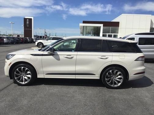 2022 Lincoln Aviator Grand Touring