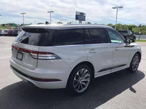 2022 Lincoln Aviator Grand Touring