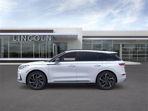 2025 Lincoln Corsair Grand Touring