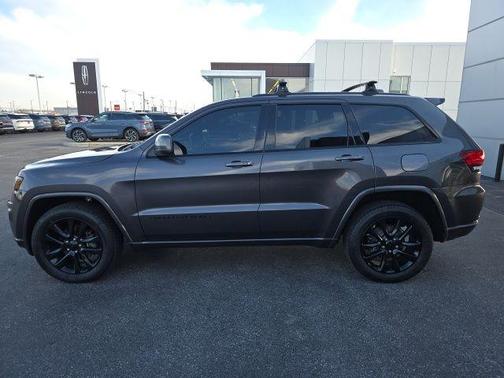 2019 Jeep Grand Cherokee Altitude