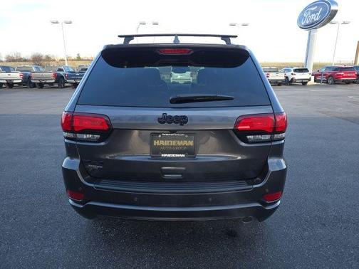 2019 Jeep Grand Cherokee Altitude
