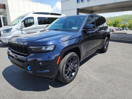 2024 Jeep Grand Cherokee 4xe Base