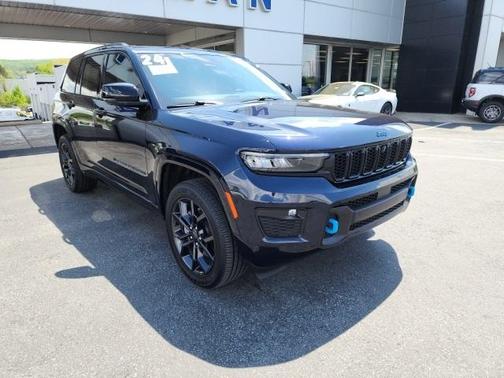 2024 Jeep Grand Cherokee 4xe Base