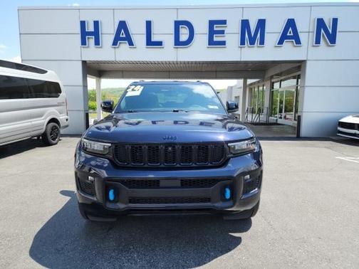 2024 Jeep Grand Cherokee 4xe Base