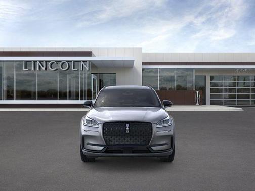 Metallic 2026 Lincoln Corsair Reserve