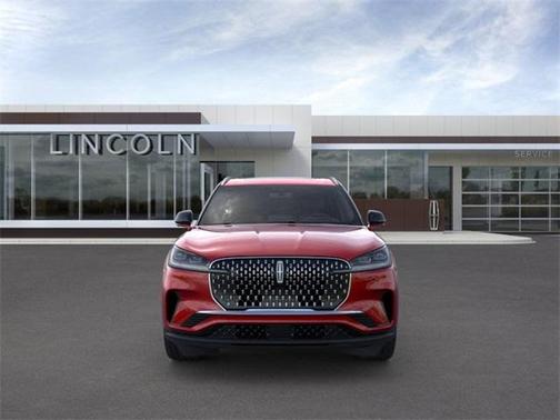2025 Lincoln Aviator Reserve AWD