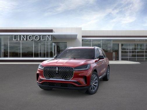 Red Carpet 2026 Lincoln Aviator Premiere