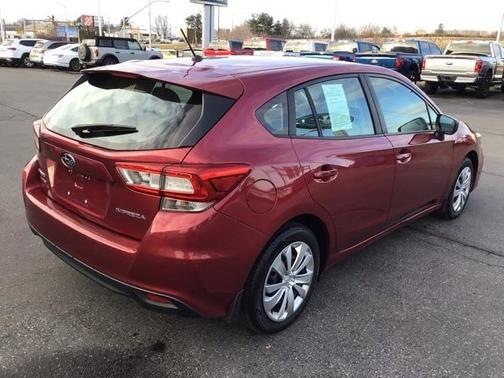 2018 Subaru Impreza 2.0i