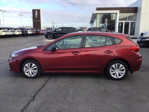 2018 Subaru Impreza 2.0i