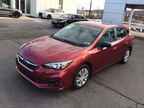 2018 Subaru Impreza 2.0i