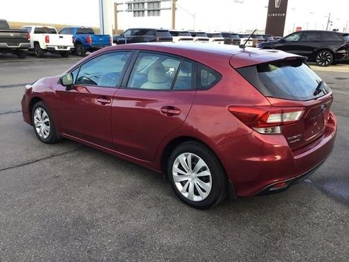 2018 Subaru Impreza 2.0i