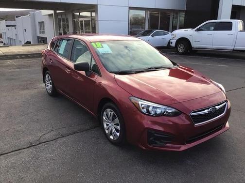 2018 Subaru Impreza 2.0i