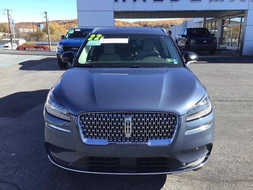 2022 Lincoln Corsair Standard