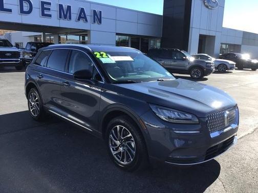 2022 Lincoln Corsair Standard