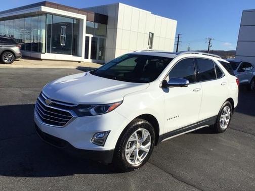 2021 Chevrolet Equinox Premier