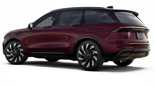 2025 Lincoln Nautilus Reserve