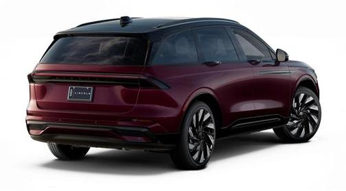 2025 Lincoln Nautilus Reserve