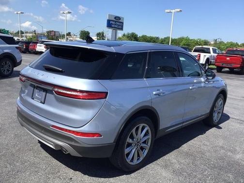 2022 Lincoln Corsair Standard