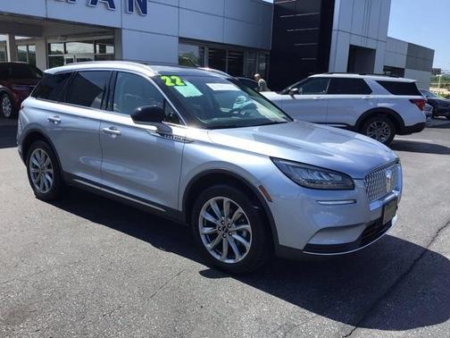 2022 Lincoln Corsair Standard