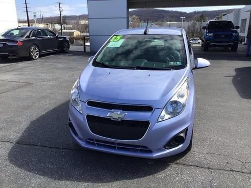 2015 Chevrolet Spark LS